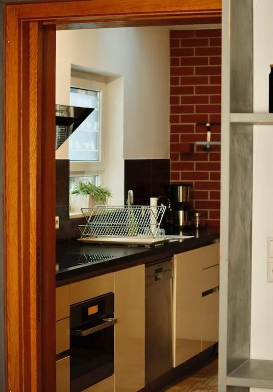 Modern Holiday Apartment In The Heart Of Klingenmünster Eksteriør billede