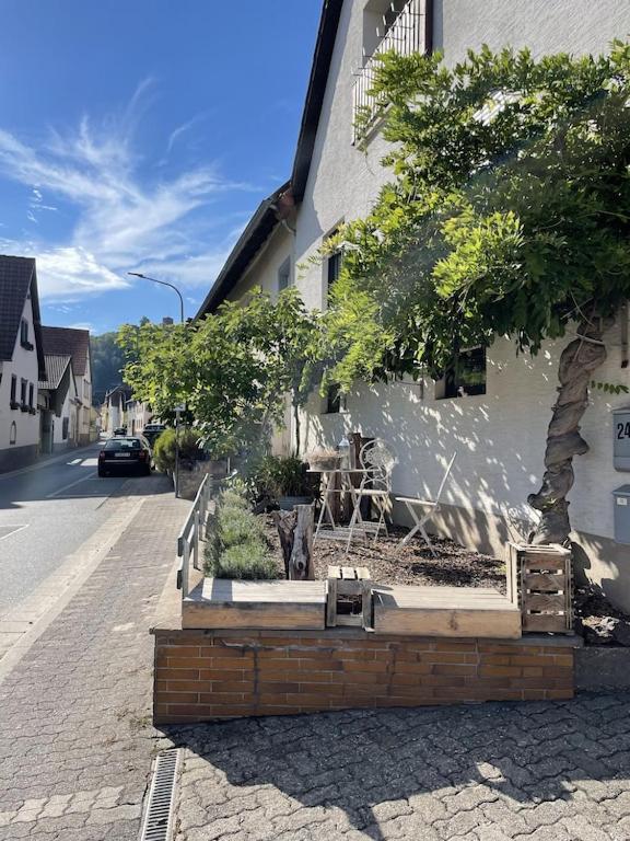 Modern Holiday Apartment In The Heart Of Klingenmünster Eksteriør billede