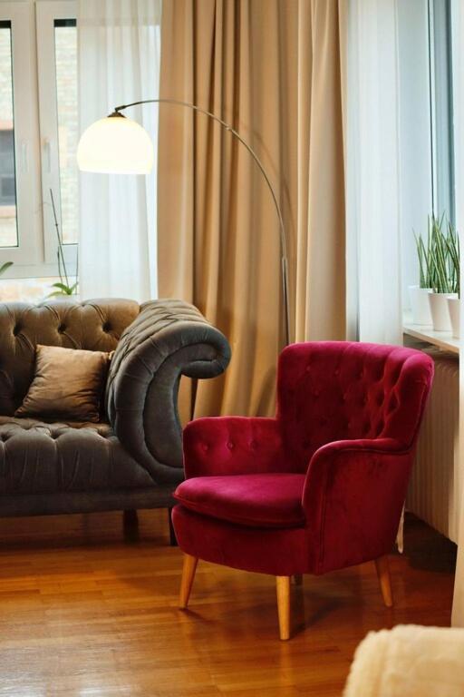 Modern Holiday Apartment In The Heart Of Klingenmünster Eksteriør billede